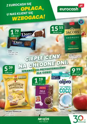 Eurocash Dystrybucja gazetka (ważność do 15-11)