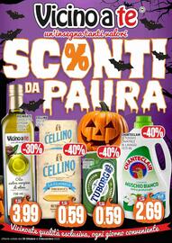 Volantino Vicino a te supermercati Pagina 1