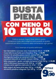 Volantino Vicino a te supermercati Pagina 21