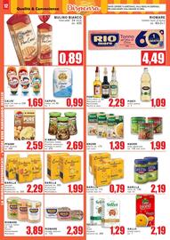 Volantino La Mimosa Supermercati Pagina 12