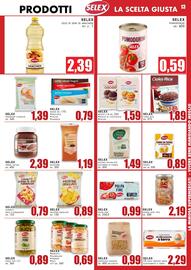 Volantino La Mimosa Supermercati Pagina 13