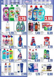 Volantino La Mimosa Supermercati Pagina 14