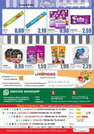 Volantino La Mimosa Supermercati Pagina 16