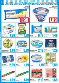 Volantino La Mimosa Supermercati Pagina 2