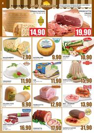 Volantino La Mimosa Supermercati Pagina 4