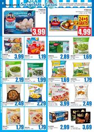 Volantino La Mimosa Supermercati Pagina 8
