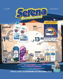Volantino Serena Detersivi Pagina 1