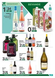 Volantino Tutto Risparmio Cash&Carry Pagina 21