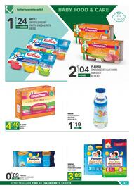Volantino Tutto Risparmio Cash&Carry Pagina 27