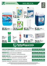 Volantino Tutto Risparmio Cash&Carry Pagina 35
