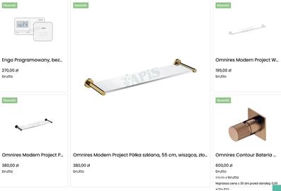 Apis gazetka tydzień 43 Strona 1