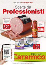 Volantino Caramico Pagina 1