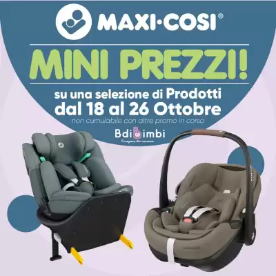 Volantino B di Bimbi (valido fino al 26-10)