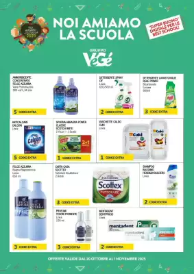 Volantino Eté (valido fino al 1-11)