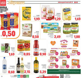 Volantino Eté Pagina 18
