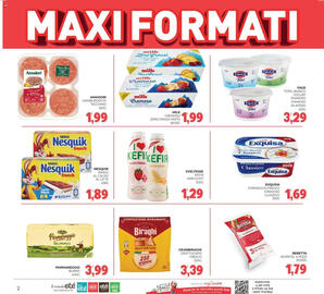 Volantino Eté Pagina 2