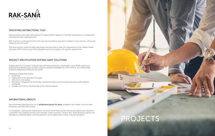 Rak Ceramics catalogue Page 12
