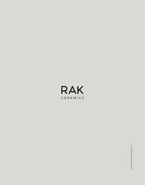 Rak Ceramics catalogue Page 21