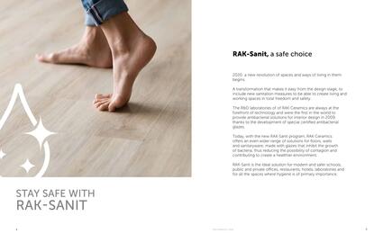Rak Ceramics catalogue Page 3