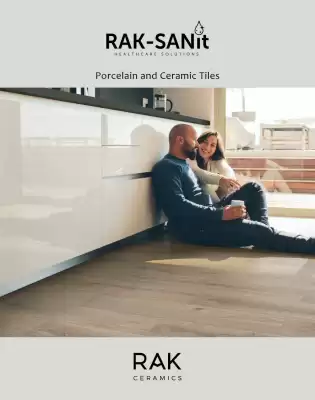 Rak Ceramics catalogue (valid until 3-11)