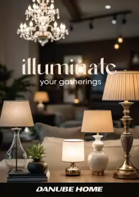 Danube Home catalogue (valid until 3-11)