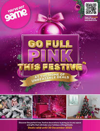 Game catalogue Page 1