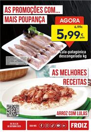 Folheto Froiz semana 43 Página 2