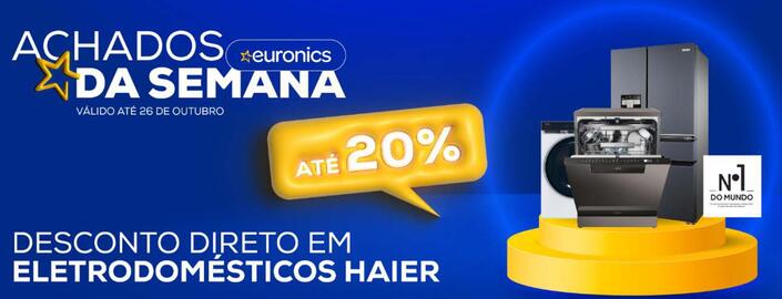 Folheto Euronics semana 43 Página 2