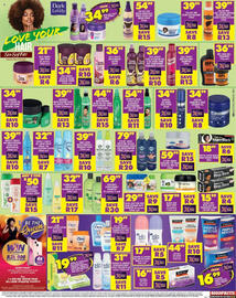 Shoprite catalogue Page 3
