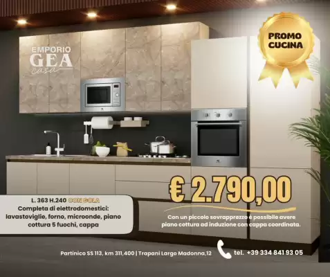 Volantino Emporio GEA (valido fino al 31-10)