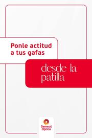 Folleto General Óptica Página 1