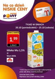 Market Point gazetka Strona 3