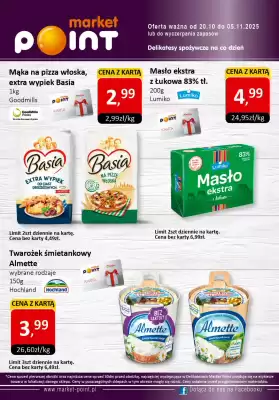Market Point gazetka