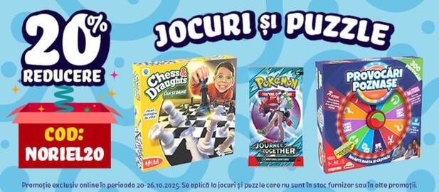 Magazine Noriel săptămâna 43 Pagină 1