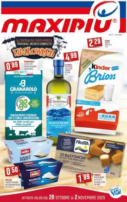 Volantino Maxipiù (valido fino al 2-11)