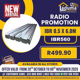 Laduma Hardware catalogue catalogue Page 3