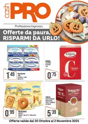 Volantino Cash pro (valido fino al 2-11)