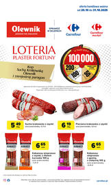 Carrefour gazetka Strona 1