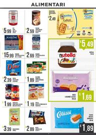 Volantino Supermercato Pollio Pagina 17