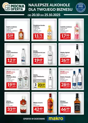 Makro gazetka (ważność do 25-10)