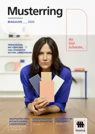 Möbel May Prospekt Seite 1