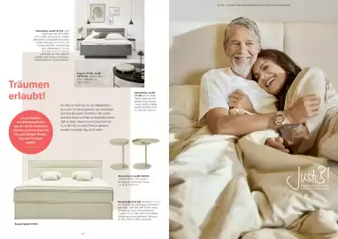 Möbel May Prospekt Seite 18