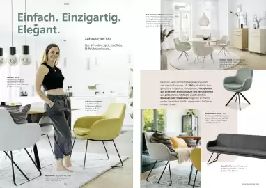 Möbel May Prospekt Seite 23
