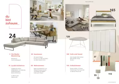 Möbel May Prospekt Seite 3