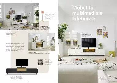 Möbel May Prospekt Seite 45