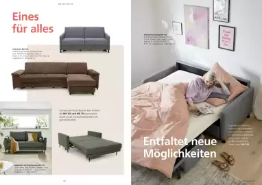 Möbel May Prospekt Seite 67