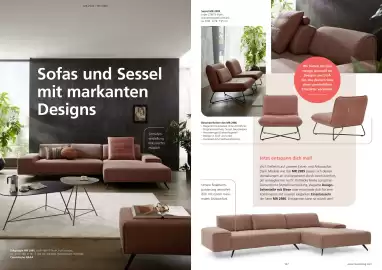 Möbel May Prospekt Seite 74