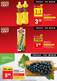 Biedronka gazetka tydzień 43 Strona 2