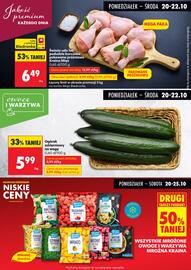 Biedronka gazetka tydzień 43 Strona 3