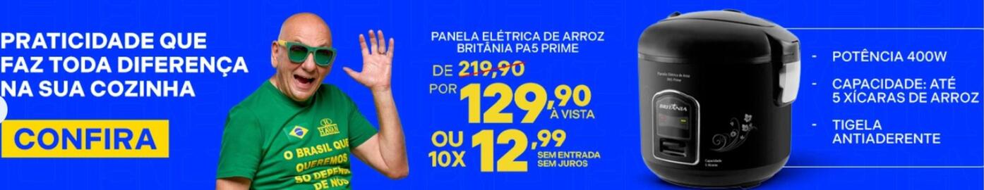 Catálogo Lojas Havan semana 43 Página 2